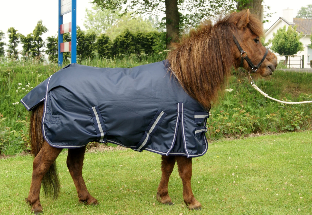 Harry and Hector Pony Outdoor waterdichte regendeken