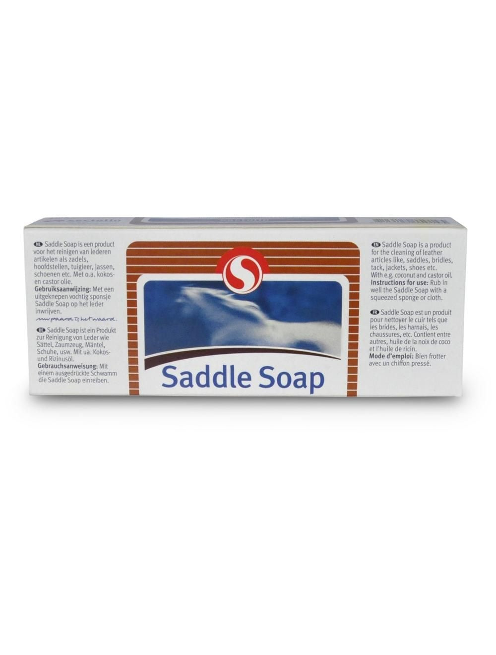 Saddle Soap