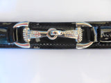 Showtime ceintuur Swarovski Horse Bit