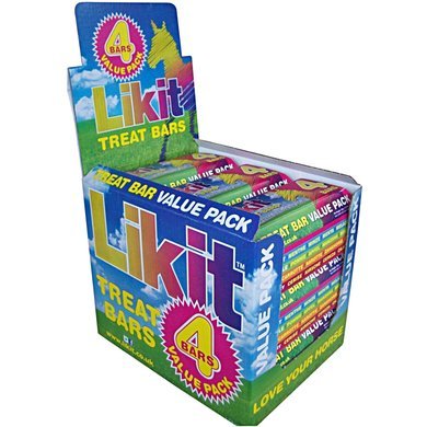 4 Likit Treat Bars