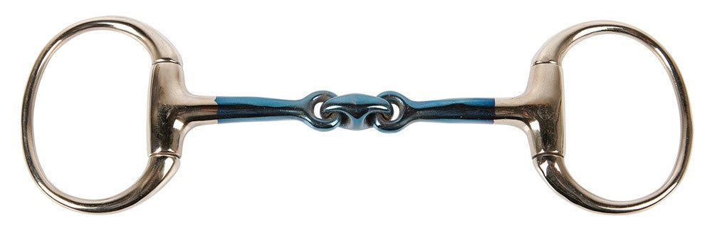 Bustrens Sweet Iron anatomisch dubbelgebroken 13mm