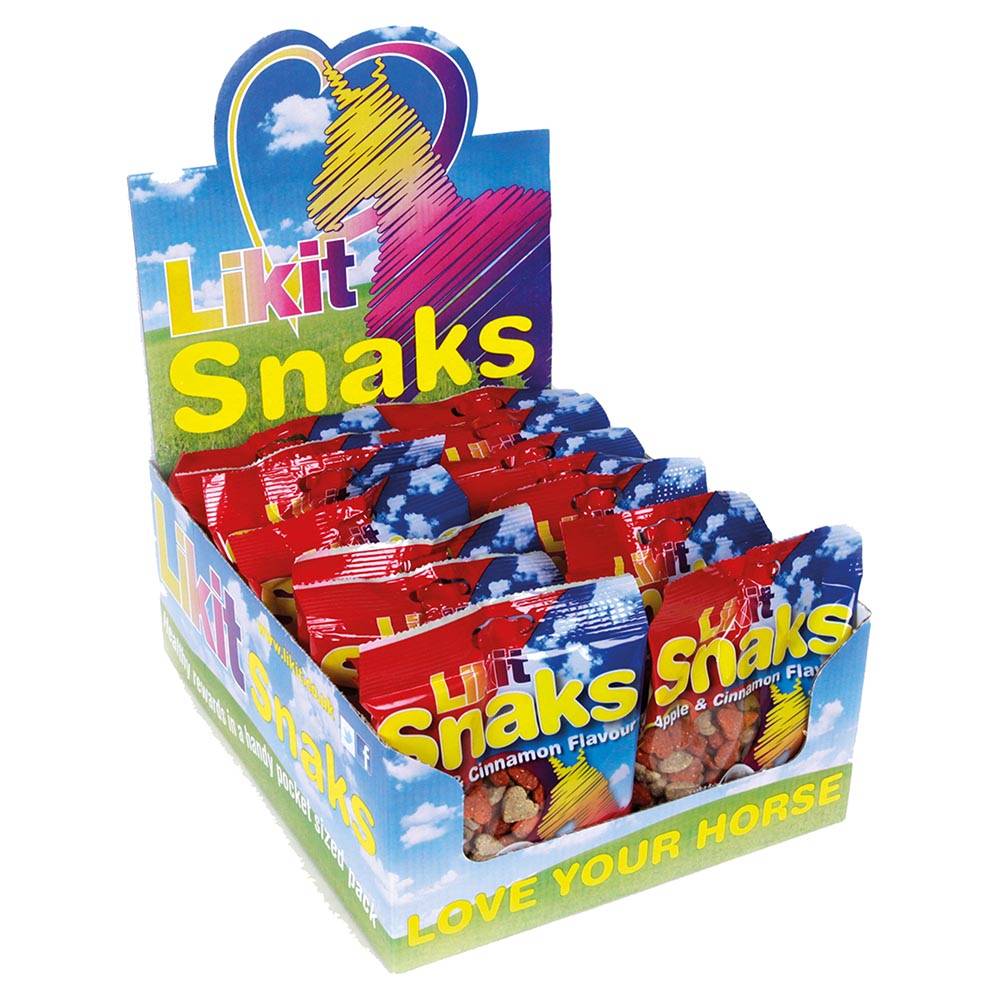 Snaks Appel/Kaneel 100 g