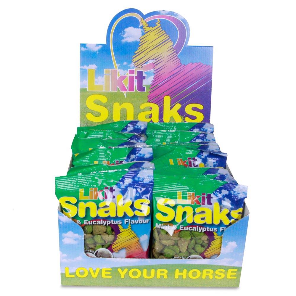 Snaks Mint/Eucalyptus