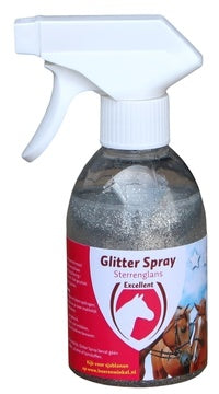 Glitter Spray Horse