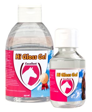 Hi Gloss Gel