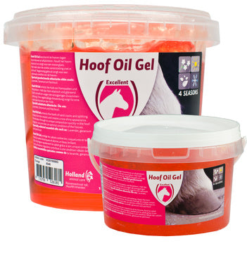 Hoof Oil Gel