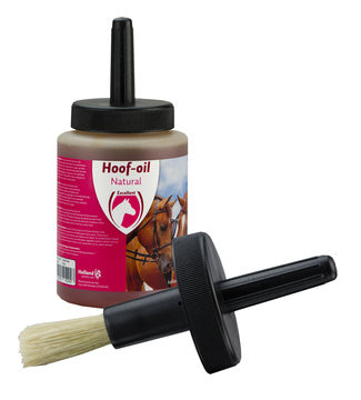 Hoof Oil Natural (met borstel)