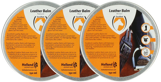 Leather Balm