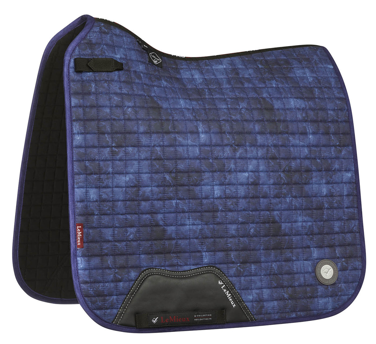 Glace Dressage Square Navy